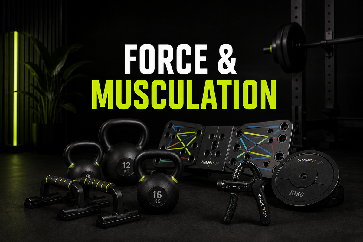 Force & Musculation