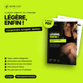 Légère, enfin ! – Le guide complet du lipœdème (E-book PDF)