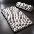 Tapis d’Acupression & Coussin — Détente Dos et Nuque