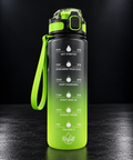 Gourde de sport motivation 750 ml