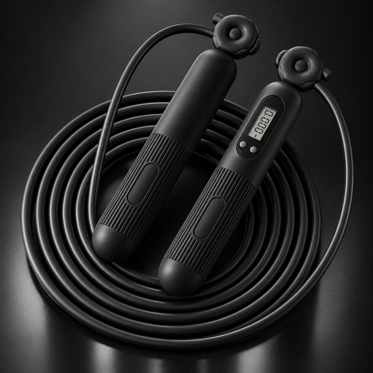 Corde à Sauter Connectée — Compteur & minuterie – photo 2