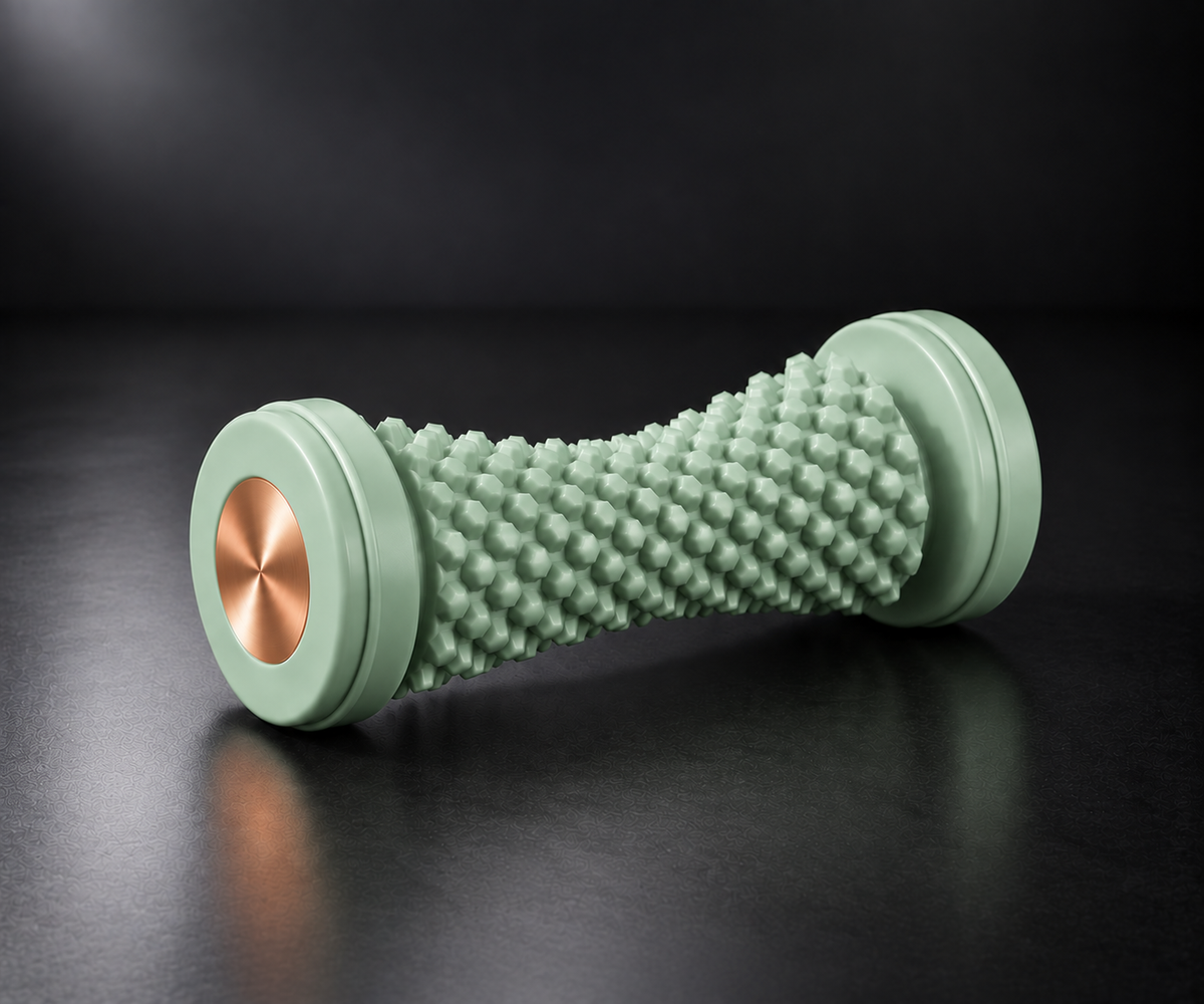 Rouleau de Massage Plantaire — Détente & Récupération – photo 7